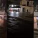 Lluvias torrenciales dejan inundaciones en Playa del Carmen