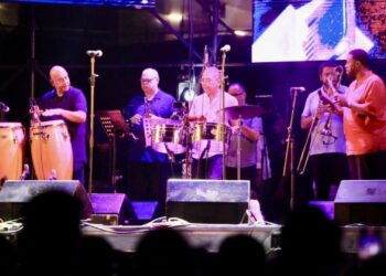 Más de 14 mil personas disfrutaron del Riviera Maya Jazz Festival en Playa del Carmen