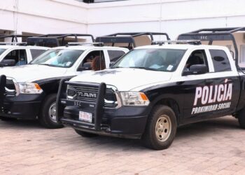 Mayor seguridad en el destino; Playa del Carmen recibe 20 nuevas patrullas