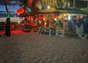 Muere un bañista por congestión alcohólica en Playa del Carmen