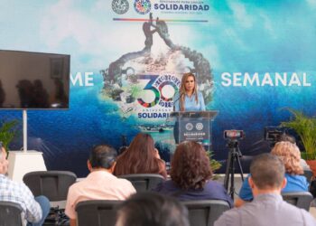 No quedarán impunes los desfalcos de la pasada administración