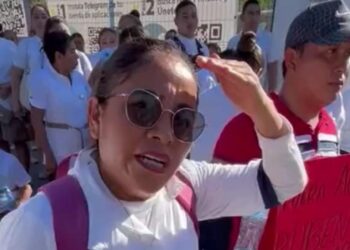 Paro de labores en hotel Princess de Playa del Carmen por presunto acoso de directivo contra empleada