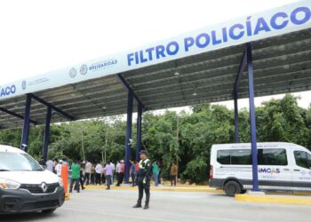 Playa del Carmen es más segura con Lili Campos; ya no está en la lista de ciudades peligrosas