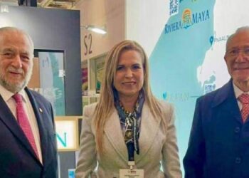 Playa del Carmen está presente en el World Travel Market de Londres