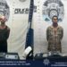 Policía Municipal de Solidaridad detiene en dos hechos distintos a dos sujetos, por probable delito contra la salud y posibles narcóticos