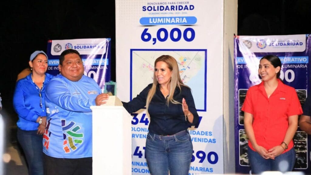 Solidaridad será la primera ciudad inteligente en el estado