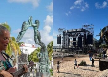 ¡Es hoy! Conoce a los artistas y los horarios del Riviera Maya Jazz Festival