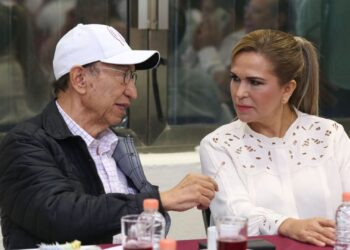‘Llego a cambiar Solidaridad’, reconoce el líder nacional de la CROC el buen gobierno de Lili Campos