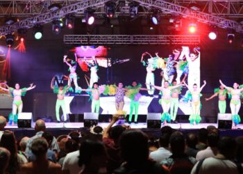 Carnaval de Fantasía llenará de luz y magia a Solidaridad