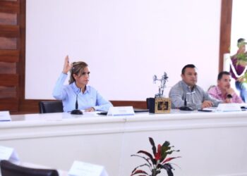 Cabildo de Solidaridad aprueba modificación del POA 2023