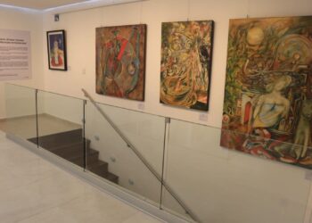 Convocan a artistas a exponer obras en galería de arte