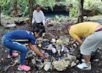 Este 2023 se protegió el medio ambiente en Solidaridad
