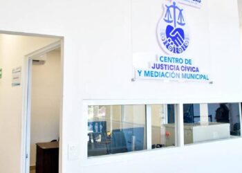 Fallece canadiense en Centro de Justicia y Mediación de Playa del Carmen
