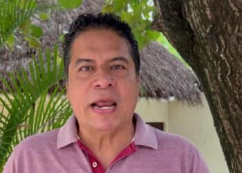 Lenin Amaro se registra en el proceso interno de Morena en Solidaridad