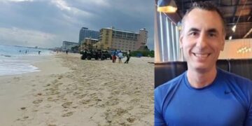 Localizan sin vida a turista que desapareció el 24 de diciembre en playas de Cancún