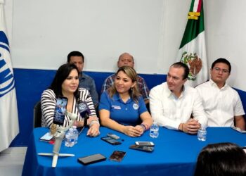 PAN Quintana Roo respaldará a Lili Campos y Solidaridad en controversia por licencias de conducir