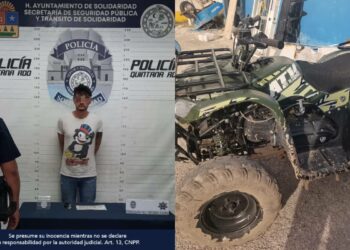 Policía Municipal recuperó dos motocicletas con reporte de robo en dos hechos distintos