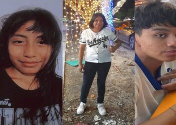 Se busca a tres menores de 14 años que desaparecieron en Playa del Carmen el 11 de diciembre