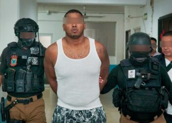 Captura la Interpol en Quintana Roo a integrante de "Los Terroristas" de Panamá