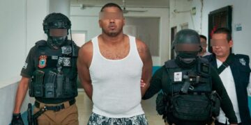 Captura la Interpol en Quintana Roo a integrante de "Los Terroristas" de Panamá