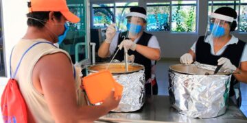 Abrirán dos comedores comunitarios en Playa del Carmen a partir de febrero