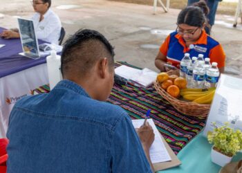 Acercan vacantes de trabajo en la colonia Ejidal, Playa del Carmen