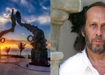 Anuncian hermanamiento de Playa del Carmen con Algeciras, tierra natal del guitarrista Paco de Lucía
