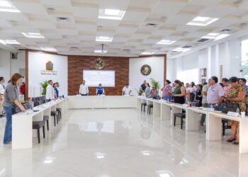 Aprueban acuerdo para certeza jurídica a habitantes de Cristo Rey