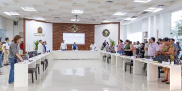 Aprueban acuerdo para certeza jurídica a habitantes de Cristo Rey