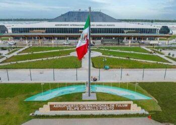 Aumentan las corridas de ADO de Playa del Carmen al aeropuerto de Tulum