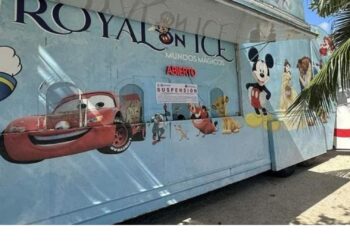 Clausuran circo en Puerto Aventuras por no contar con los permisos correspondientes