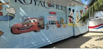 Clausuran circo en Puerto Aventuras por no contar con los permisos correspondientes