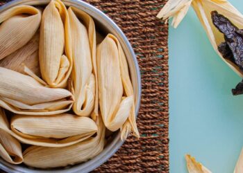 De mole, de verde, de rajas y de elote; cumple con tu tanda y acude a la Feria del Tamal en Playa del Carmen