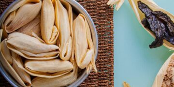 De mole, de verde, de rajas y de elote; cumple con tu tanda y acude a la Feria del Tamal en Playa del Carmen