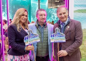 Desde la Fitur, destacan a Playa del Carmen como un destino seguro para el turismo