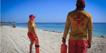Estrenará Playa del Carmen torres de guardavidas este 2024; ya preparan la licitación