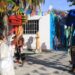 Impulsan las bellas artes en Solidaridad con "Visitando mi Instituto"