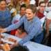 Invita Lili Campos a la mega rosca en la 5ta Avenida