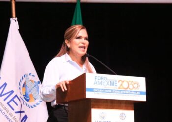 Lili Campos entre las alcaldesas mejores calificadas a nivel nacional, de acuerdo con Mitofsky