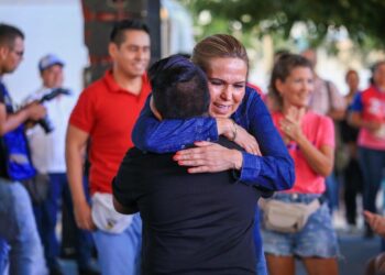 Lili Campos, la quinta mejor alcaldesa de todo México, según Consulta Mitofsky