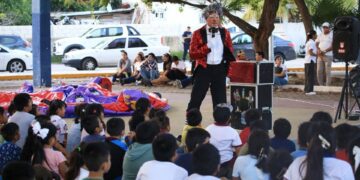 Miles de playenses disfrutaron de convivencia familiar