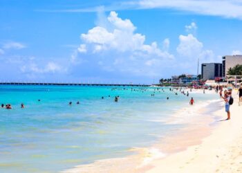 Playa del Carmen brilla en la lista de los mejores destinos del mundo de 2023, según TripAdvisor