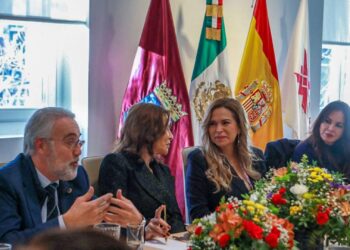 Presenta Lili Campos la estrategia de promoción “Somos Playa del Carmen” a empresarios y autoridades en España