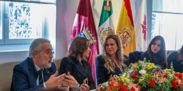 Presenta Lili Campos la estrategia de promoción “Somos Playa del Carmen” a empresarios y autoridades en España