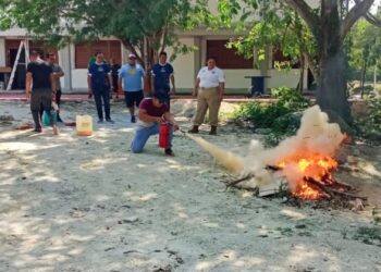 Realizarán cursos de primeros auxilios en Solidaridad