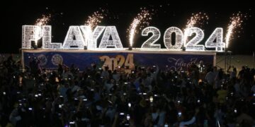 Se cumplieron las expectativas turísticas en Playa del Carmen durante la temporada decembrina