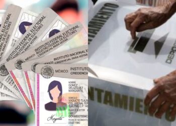 Si quieres votar en 2024, tienes hasta el 22 de enero para tramitar tu credencial de elector