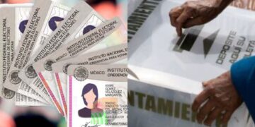 Si quieres votar en 2024, tienes hasta el 22 de enero para tramitar tu credencial de elector
