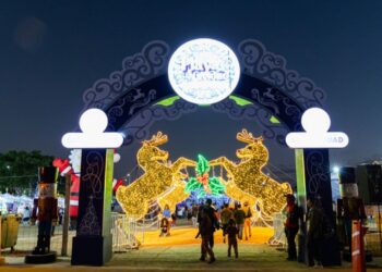 Villa Navideña ofrece diversión para todos