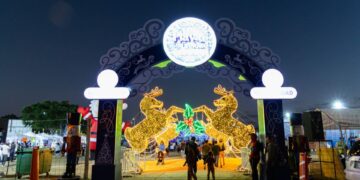 Villa Navideña ofrece diversión para todos